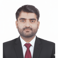 Founder Muhammad Arshad.