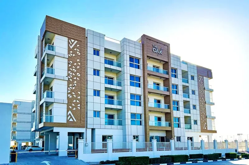 The Oak Dubai South Development